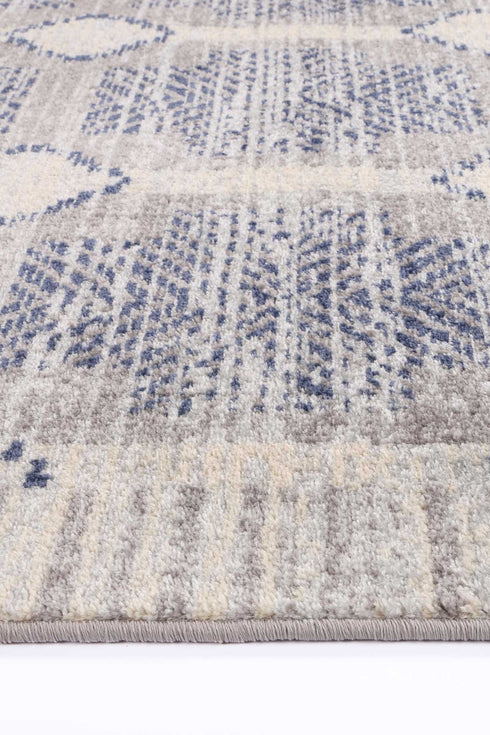 Machu Diego Blue Rug - ADORE RUGS and FLOORING